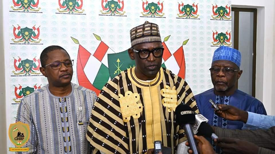 Les ministres des Affaires étrangères du Sahel se rendront à Moscou pour des entretiens